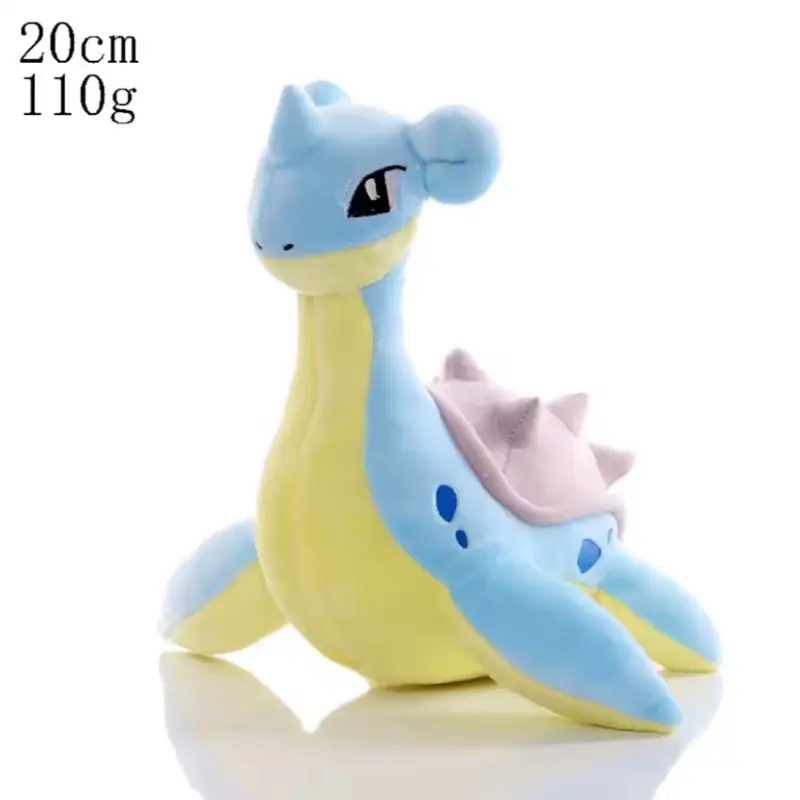 8 inch Lapras Plush Toy 8 inch Lapras Plush Toy