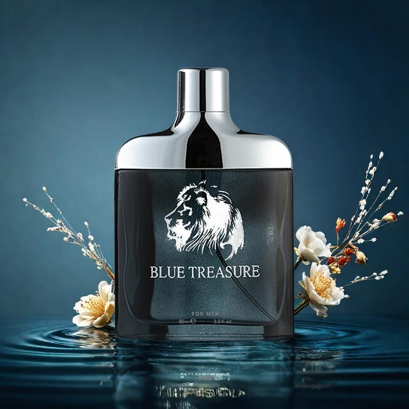 Cupid Men's Feromone Dragon Water - A long-lasting citrus fragrance that enhances masculine charm and allure. 1.7 fl oz bottle. Ideal for dates and Valentine's Day gifts. Deep blue packaging.Aromatherapy Oil Perfume Scented sniff body mist