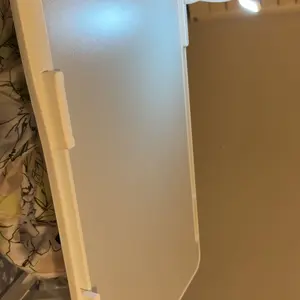 Laptop Bed Table - Adjustable Height, Foldable With USB Charging Port, Handle, Card Slot & Drawer - For Students & Remote Workers - Perfect for Dormitory, Bedside & Home Office