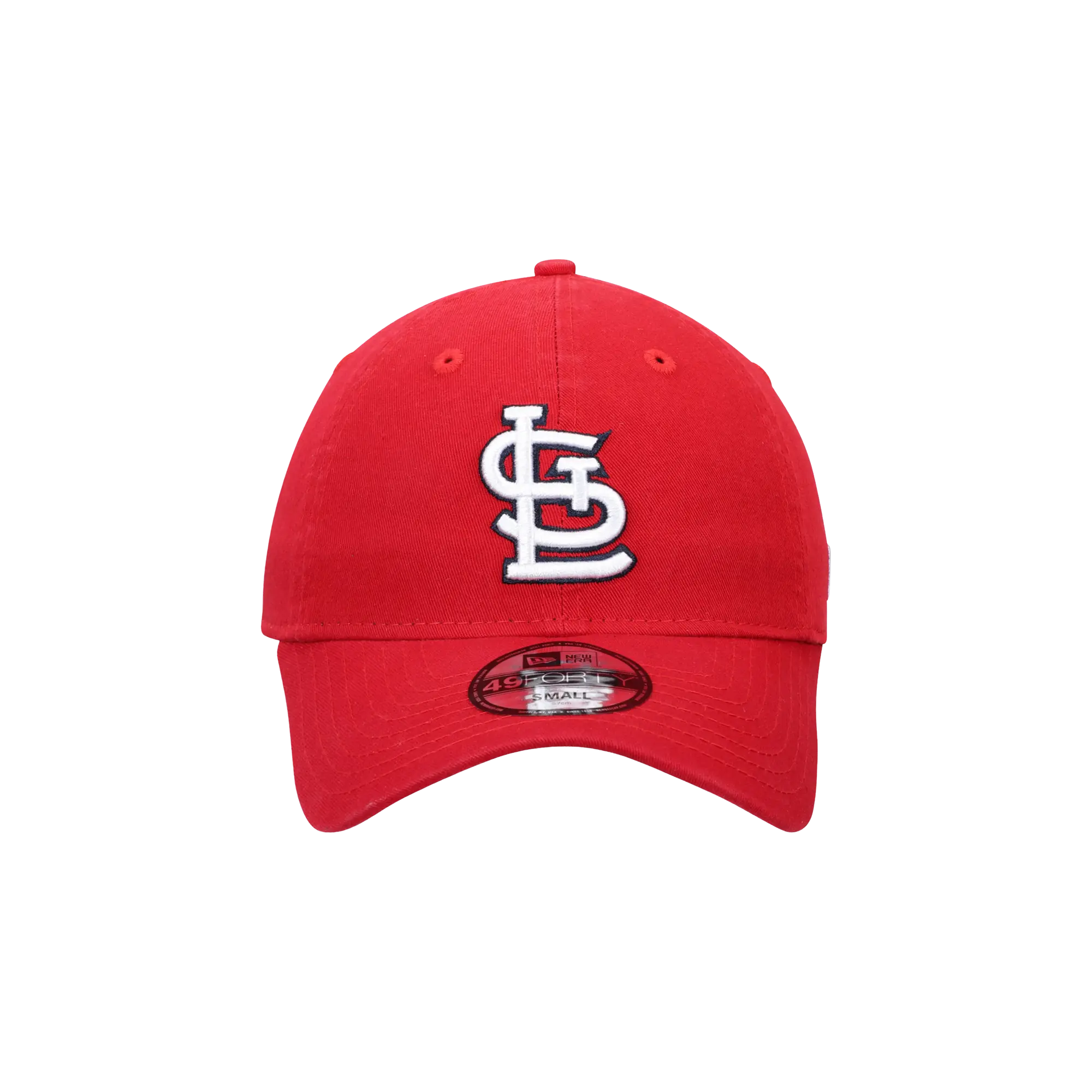 49FORTY St. Louis Cardinals Core Fit Fitted Hat "Red" NE668