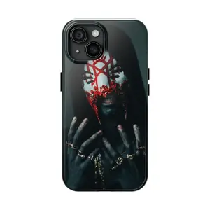 Vessel Body Sleep Token 3 Style Phone Case, Case for iPhone 16 15 14 13 12 11 X, Samsung S25 S24 S23 S22 S21, Tough Phone Case, Gift for fan