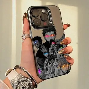 Phone Case - Popular Anime 'Kuroko'S Basketball' Phone Case Compatible with For iPhone 17 Air 16,15,14,13,12,11,Pro,MAX, Featuring a Shockproof Matte Back Cover
