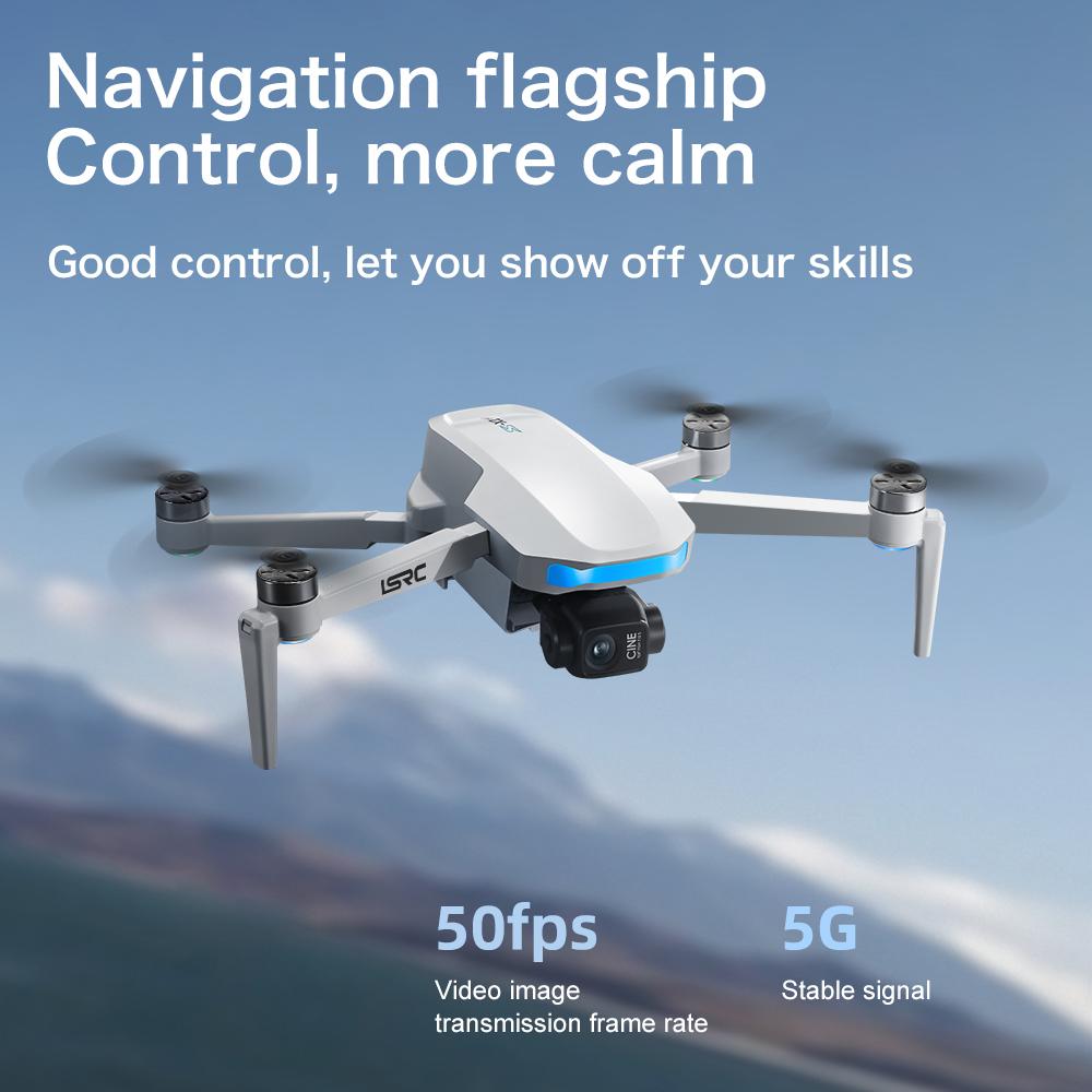 [Top-Tier Edition] 8K  GPS Drone for Adults, Dual 50fps Cameras, 3-Axis Gimbal Stabilization, 2000m Control Range, Large Screen Remote Controller, Auto Return Low Battery, 244g Lightweight, 2 Batteries