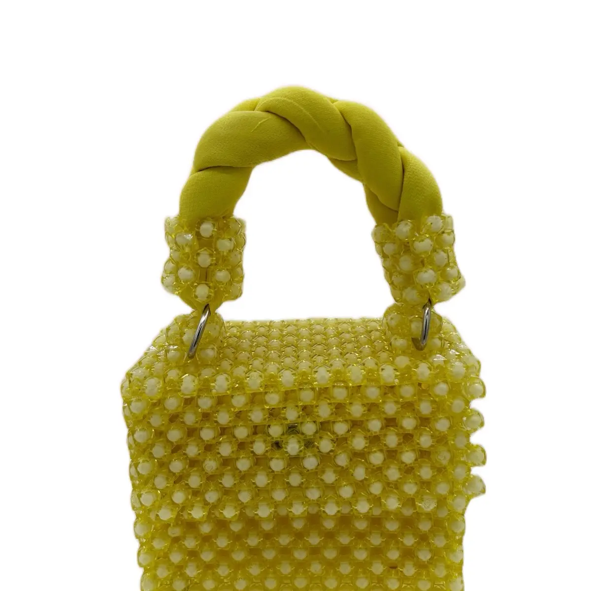 Leortra Mini Louise Beaded Bag for Women - Handbag