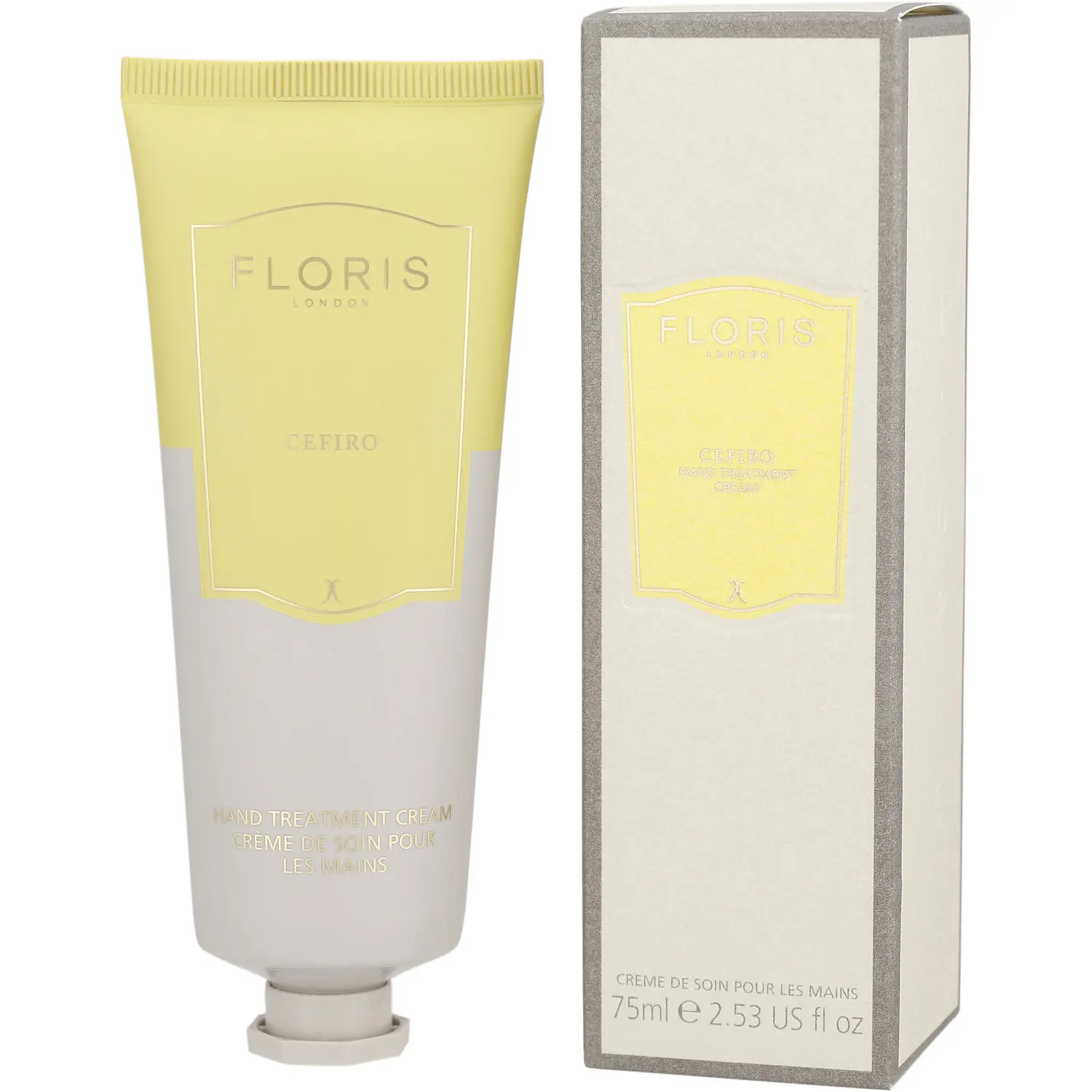 Floris Cefiro By Floris Hand Treatment Cream For Unisex