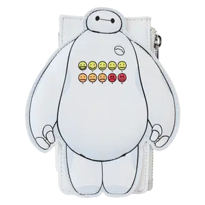 Big Hero 6 10th Anniversary Baymax Large Card Holder