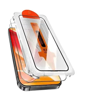 2-Pack Ultrasonic Fingerprint Support Tempered Glass Screen Protector for Xiaomi Mi 17 Ultra 15 14 13 12 11 10t Pro Max X3 Shark Phone