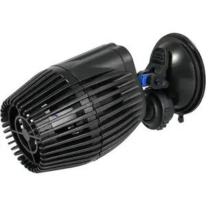 Circulation Pump 800GPH Aquarium Wave Maker Fish Tank Powerhead Submersible Water Pump with Suction Cup