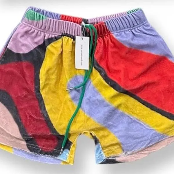 Veros Sunrise Shorts jersey