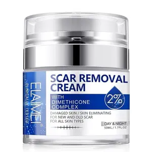 Scar Removal Cream Day and Night cream to remove old damaged skin