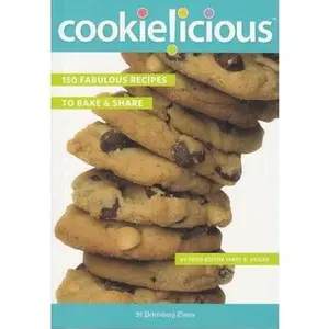 USED-Cookielicious: 150 Fabulous Recipes to Bake & Share by Keeler, Janet K. (Paperback)