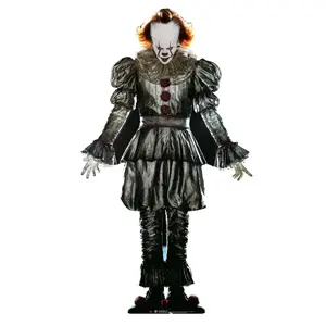 Advanced Graphics  76 x 42 in. Pennywise Cardboard Cutout, IT Chapter 2