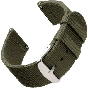 Premium Nylon Quick Release Watch Bands