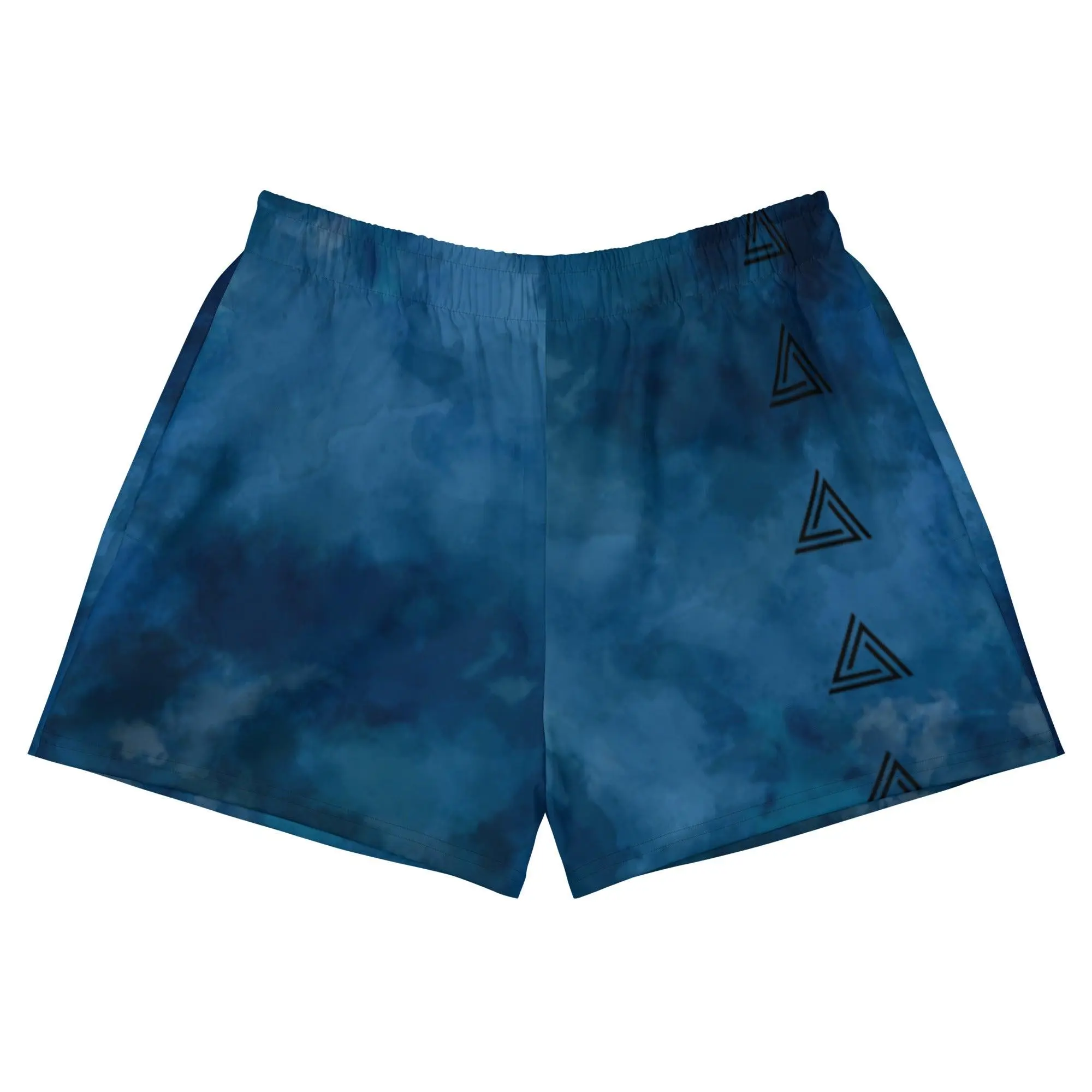 Apex Women’s Ocean Athletic Shorts