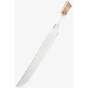 Slicing & Carving Knife 12" | White Handle | Valhalla Series | Dalstrong ©