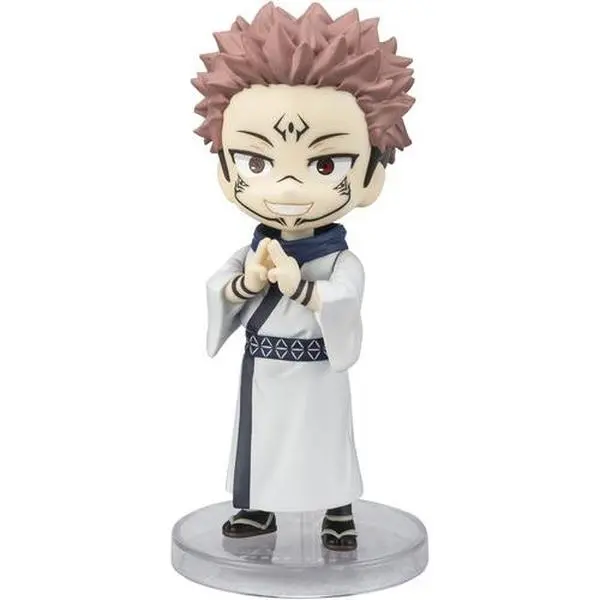 Tamashii Nations - Jujutsu Kaisen - Figuarts Mini - Sukuna  [COLLECTIBLES] figurine/statue, Collectible