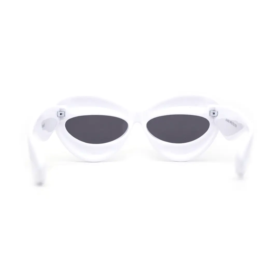Cici *White* Sunglasses
