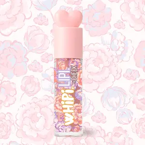 wHiPi. LiPi. + Cheek — Peachy Promise