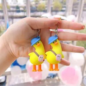 A cute keychain