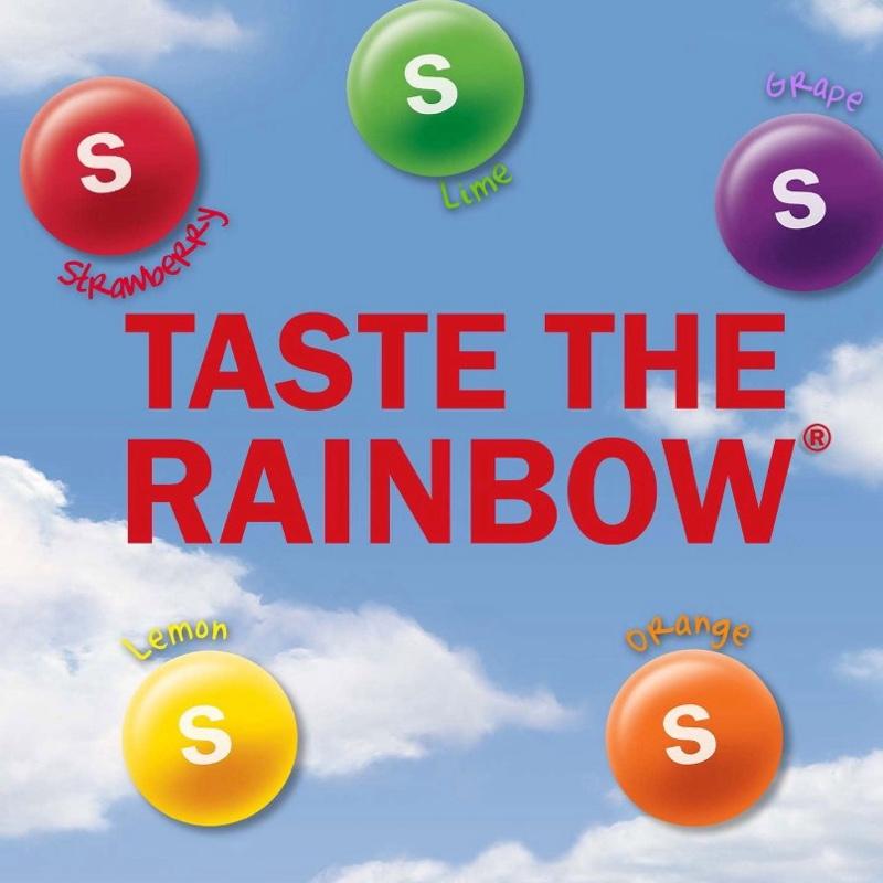 Skittles Original Chewy Candy Bulk Jar, 54 oz.