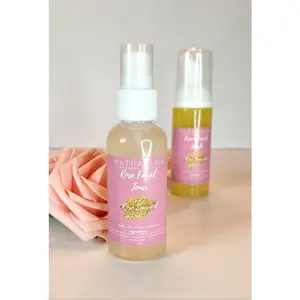 Rose Seaweed Face Toner