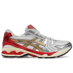 ASICS Men's Gel-Kayano 14 Sneaker Politics Just Say No, from StockX