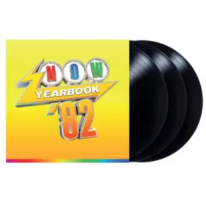 UMG - Various Artists - Now Yearbook 1982 / Various  [VINYL RECORD - LP] UK - Import