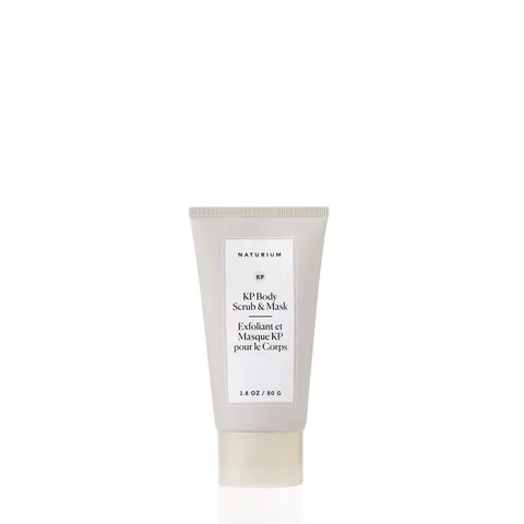 Naturium KP Body Scrub & Mask - Travel Size