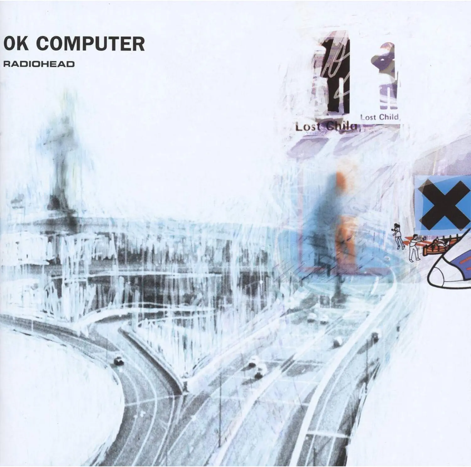 Radiohead - Ok Computer  [VINYL RECORD - LP] 180 Gram