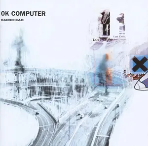 Radiohead - Ok Computer  [VINYL RECORD - LP] 180 Gram