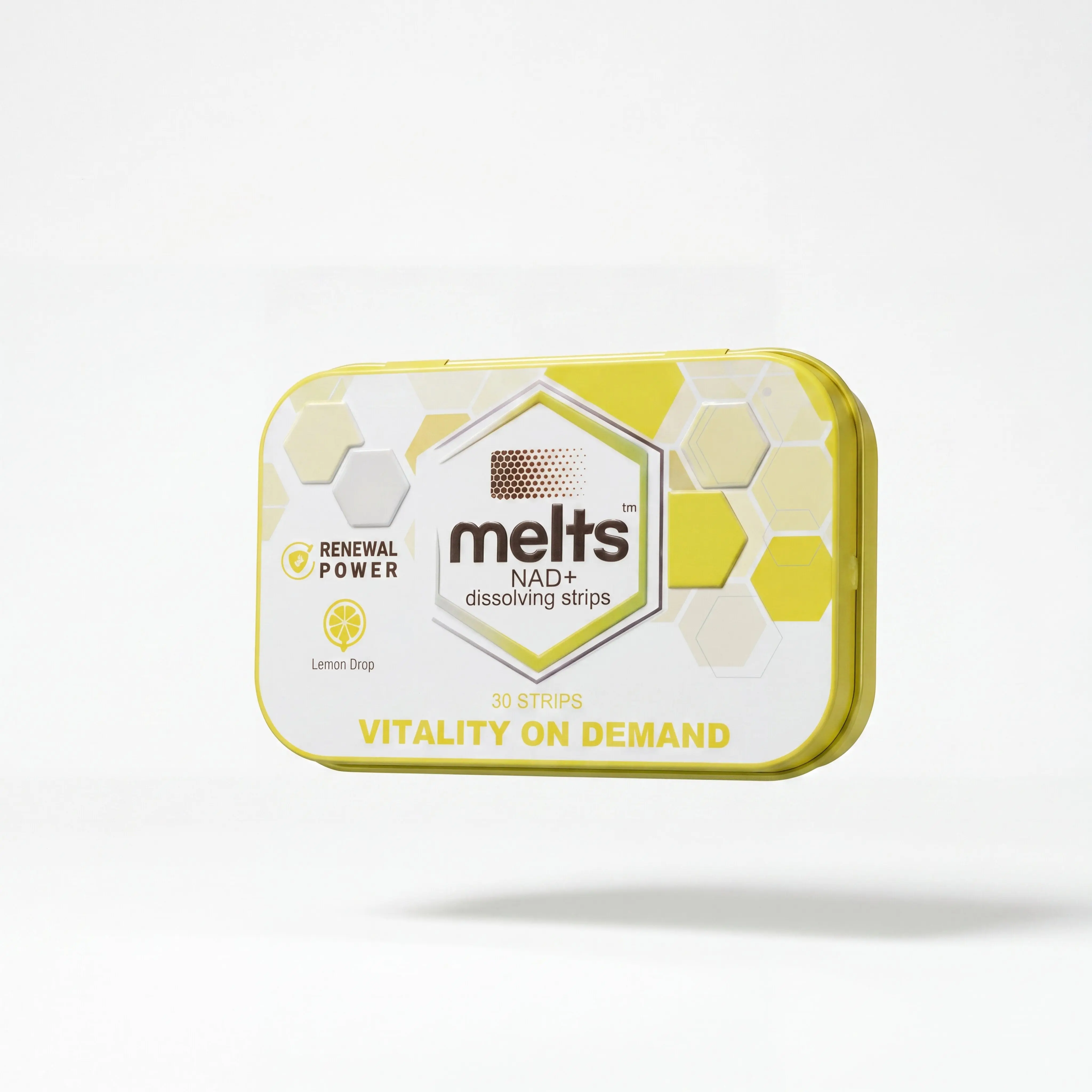 Melts™ NAD+ Strips | Healthy Aging & Cellular Health