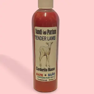 Cordero Manso Meek Lamb Bath