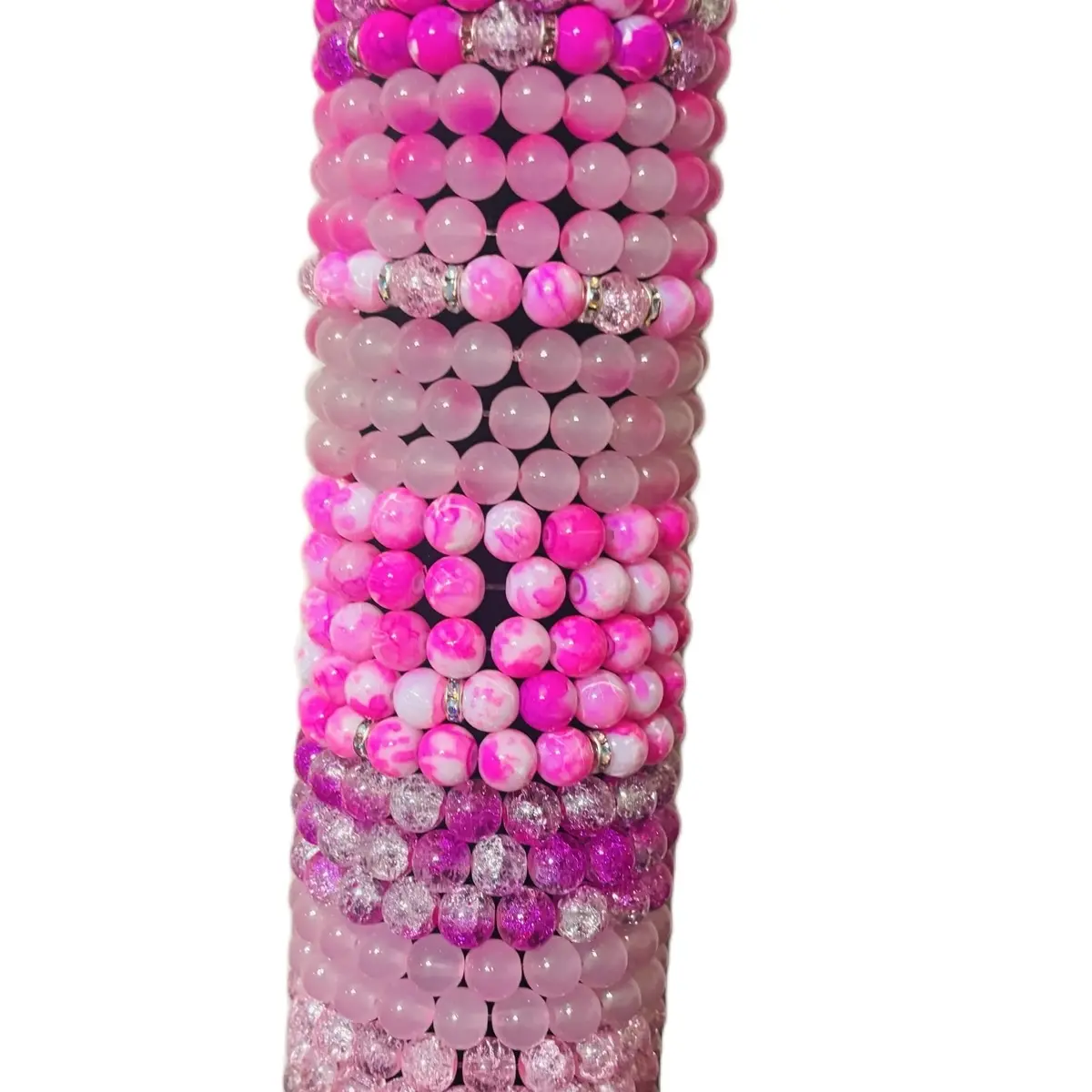 Versatile and Stylish Unisex Beaded Bracelets Combo (5 pcs) Versatile and Stylish Unisex Beaded Bracelets Combo (5 pcs)