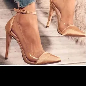 Jackie Mid Heel (3-5 cm) Business