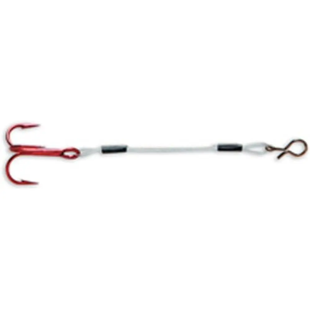 Quik Strike Trailer Hook (Tin Red, 2-Inch)