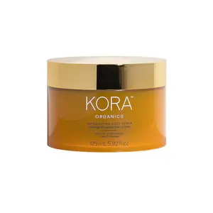 KORA Organics Turmeric Invigorating Body Scrub