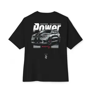 Dodge Durango SRT (18'+) Graphic T-Shirt Sweatshirt Hoodie 2 Sided MADE IN USA