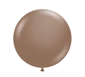 TUFTEX | Designer Balloon Cocoa - 17 in.