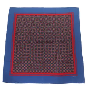 Pre-owned CHANEL Others Small Leather Goods Silk Scarf