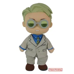 Jujutsu Kaisen - Kento Nanami 3 Figurekey Plush 8"H