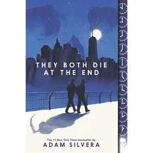 They Both Die at the End -- Adam Silvera - Paperback