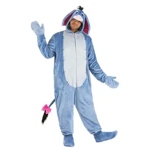 Plus Size Deluxe Disney Eeyore Costume (© Disney)