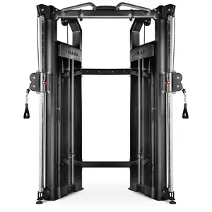 Functional Trainer With Dual 230 lb Weight Stacks