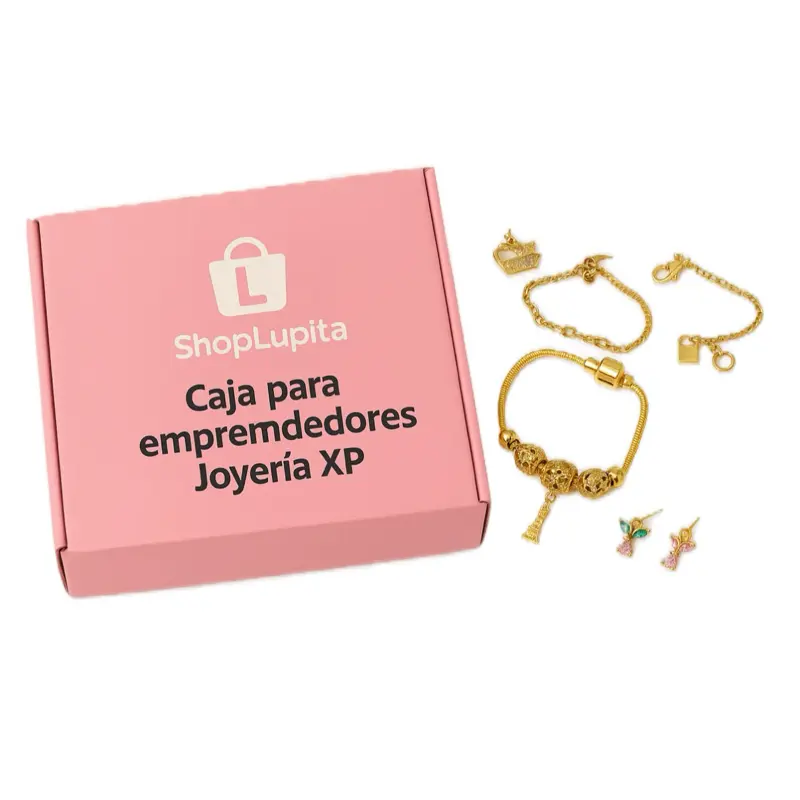 Joyeria XP Mayoreo wholesale Jewelry box-choose on Live Joyeria XP Mayoreo wholesale Jewelry box-choose on Live