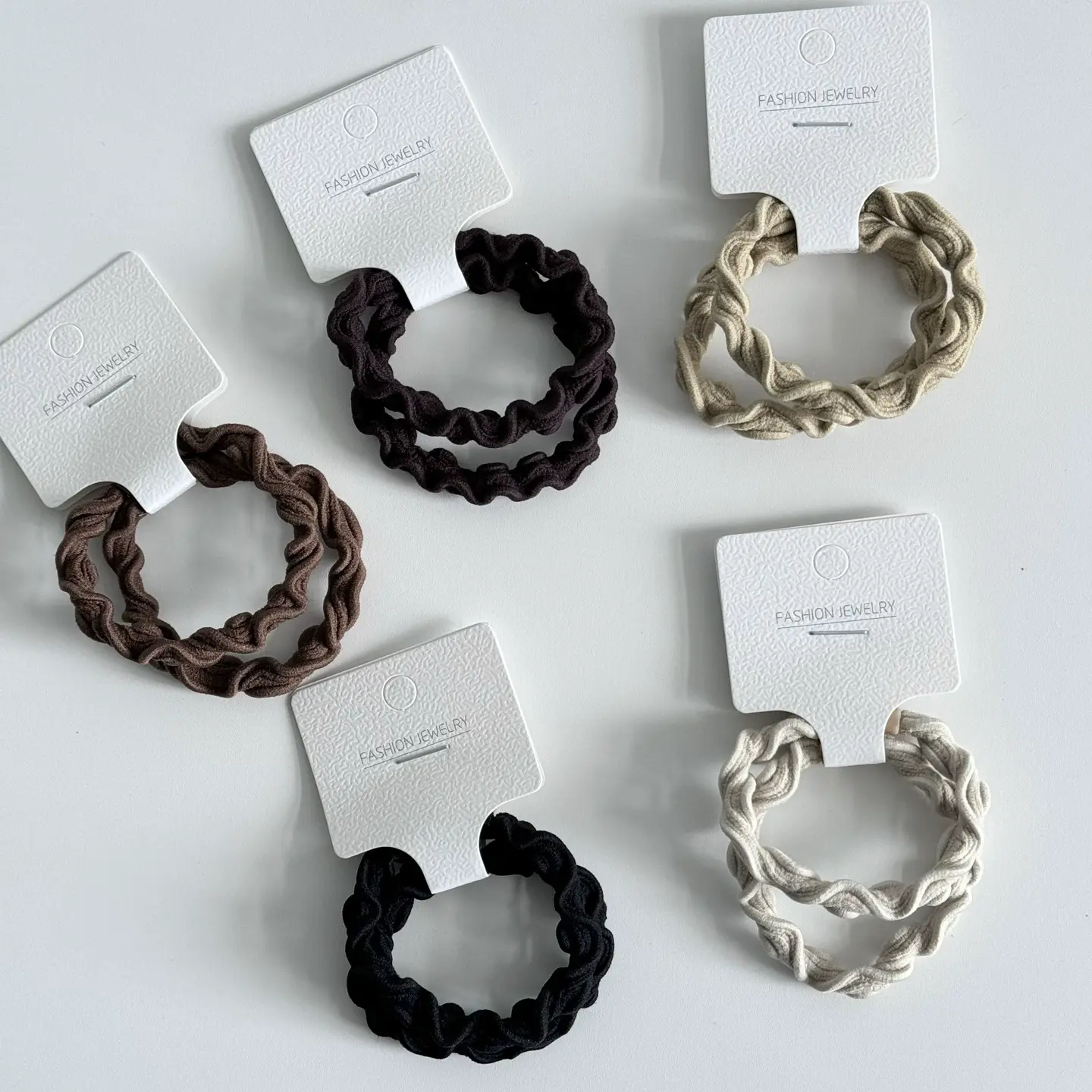 Hair Scrunchie, Hair Accessory, Ponytail Holder, Daily Styling