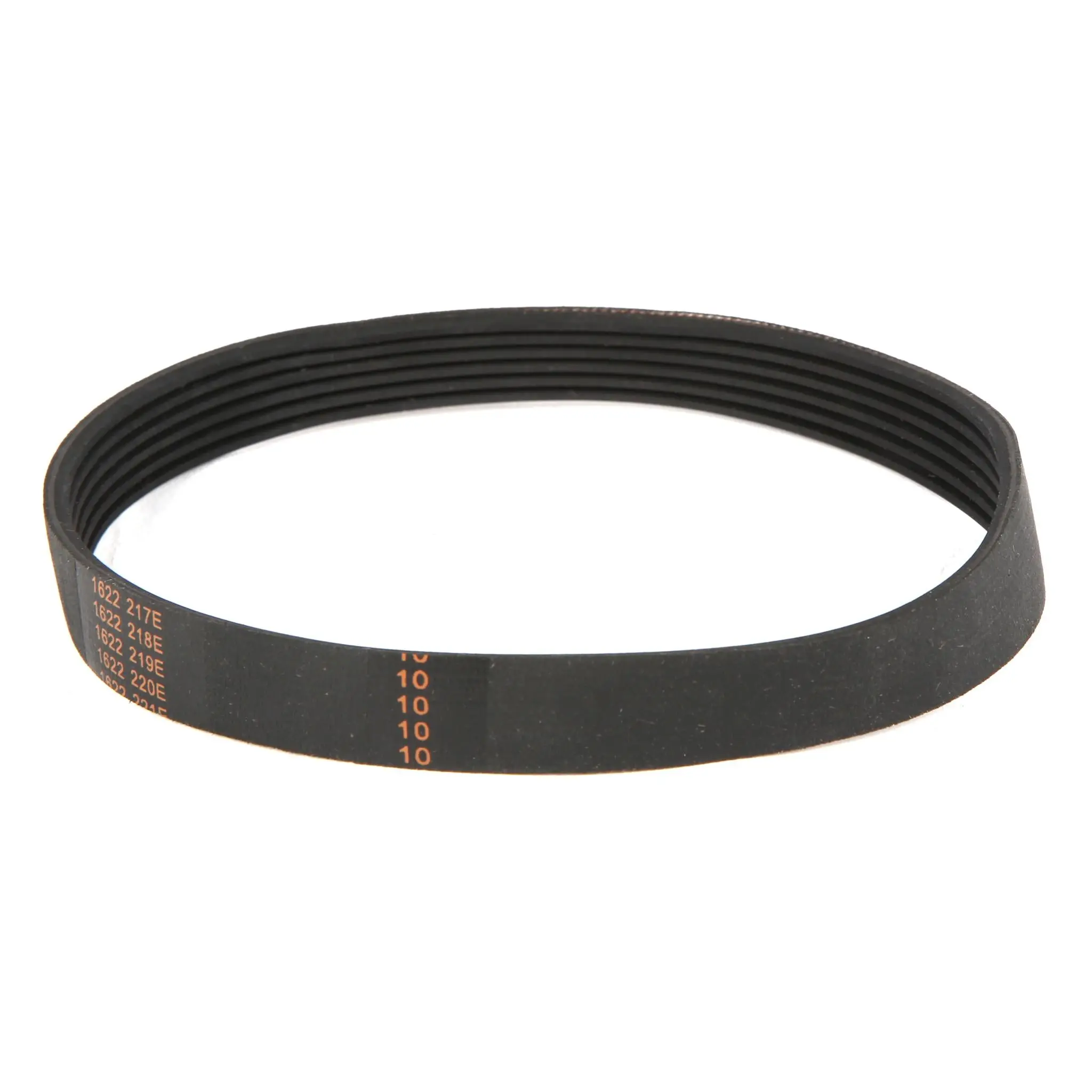Toothed Replacement Drive Belt DT1315-124, Compatible with WEN DT1315 15-Inch Electric Dethatcher and Scarifier, Gym Accessories