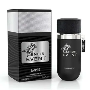 Emper Genius Event for men 100ml - 3.4 floz