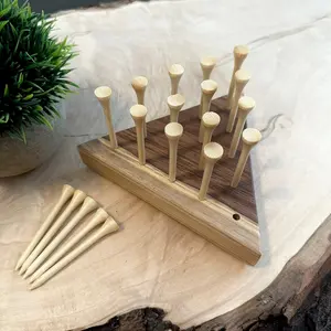 Wood Peg Game | Classic Wood Triangle Game | Cracker Barrel Brain Teaser | Coffee Table Game | Tricky Triangle Game