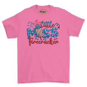 LIL MISS FIRECRACKER