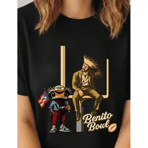 Benito Bowl Shirt, Puerto Rico Coqui Tee, Fan, Bunny Sweatshirt, 2026, Bunny  Shirt YFCU